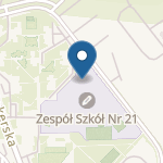 Przedszkole nr 150 Wesołe Nutki na mapie
