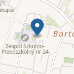 Przedszkole nr 147 na mapie