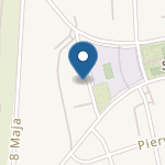 Przedszkole nr 2 Tajemniczy Ogród na mapie