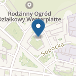 Przedszkole nr 34 im. Polskiego Czerwonego Krzyża na mapie