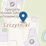 Przedszkole nr 36 im. Wandy Chmielowskiej na mapie