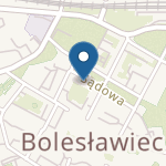 Miejskie Przedszkole Publiczne nr 4 w Bolesławcu na mapie