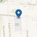 Przedszkole nr 69 Rumiankowe na mapie