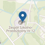 Przedszkole nr 8 z Oddziałami Integracyjnymi na mapie