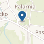 Samorządowe Przedszkole w Łącku na mapie