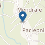 Przedszkole Publiczne nr 1 im. Ottona Klobusa w Łodygowicach na mapie