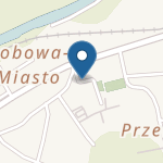 Przedszkole Samorządowe w Bobowej na mapie