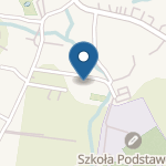 Przedszkole Samorządowe w Gdowie na mapie