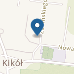 Przedszkole Publiczne Kraina Bajek w Kikole na mapie