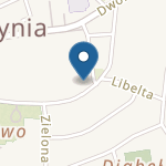 Przedszkole Miejskie im. Ziemi Pałuckiej w Kcyni na mapie