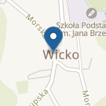 Przedszkole Gminne w Wicku na mapie