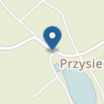 Przedszkole Przysiersk na mapie