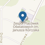 Przedszkole Publiczne w Drzycimiu na mapie