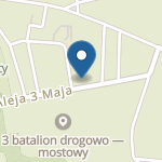 Przedszkole Samorządowe w Nowem na mapie