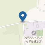 Publiczne Przedszkole w Jaroszowie na mapie