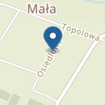 Przedszkole Mali Odkrywcy w Złejwsi Małej na mapie