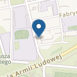 Przedszkole nr 30 "Zielona Łódeczka" na mapie