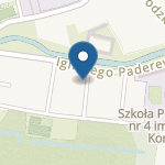 Przedszkole Miejskie nr 3 w Chojnowie na mapie