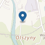 Niepubliczne Przedszkole "Wesołe Maczki" w Olszynach na mapie