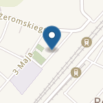 Przedszkole Publiczne Bajeczny Zakątek w Rogowie na mapie