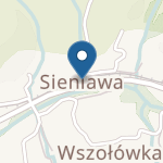 Przedszkole Gminne w Sieniawie Wchodzące w Skład Zespołu Szkolno-Przedszkolnego w Sieniawie na mapie