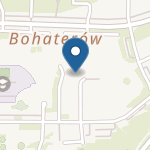 Przedszkole Niepubliczne "Pod Akacjami" w Bydgoszczy na mapie