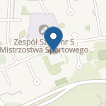 Przedszkole Niepubliczne "Polanka" w Bydgoszczy na mapie