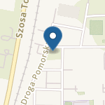 Przedszkole Miejskie "Mniszek" na mapie