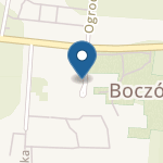 Przedszkole w Boczowie na mapie