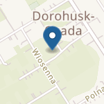 Przedszkole Samorządowe w Dorohusku na mapie