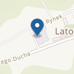 Przedszkole w Zespole Szkół w Latowiczu na mapie