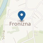 Samorządowa Placówka Wychowania Przedszkolnego w Bielanach na mapie