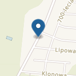 Przedszkole w Jutrosinie na mapie