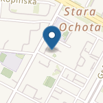 Przedszkole nr 100 na mapie