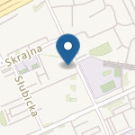 Przedszkole nr 154 "Pod Wesołą Truskaweczką" na mapie