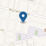 Przedszkole nr 7 w Rybniku na mapie