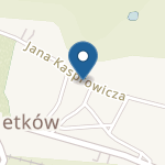 Przedszkole Niepubliczne w Nietkowie Lucyna Kossowska na mapie