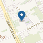 Przedszkole nr 192 "Wesoły Pędzelek" na mapie