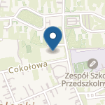 Przedszkole nr 320 na mapie