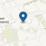 Przedszkole nr 338 "Sosnowa Stacyjka" na mapie