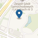 Przedszkole nr 361 na mapie