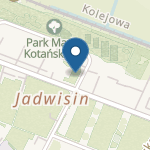 Przedszkole Integracyjne nr 314 na mapie