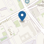 Przedszkole Integracyjne nr 38 na mapie