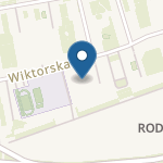 Przedszkole nr 144 "Zaczarowany Ołówek" na mapie