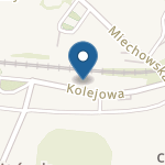 Przedszkole Samorządowe w Miechowie- Charsznicy na mapie