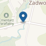 Przedszkole Samorządowe w Dzikowcu na mapie