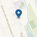 Przedszkole Miejskie "Bajka" w Witnicy na mapie