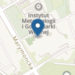 Przedszkole Sióstr Imienia Jezus na mapie