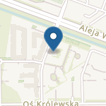 Wilanowskie Przedszkole na mapie