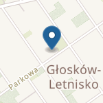 Przedszkole nr 6 w Głoskowie na mapie